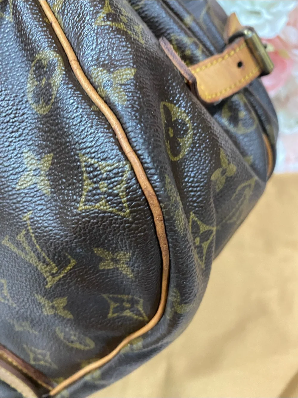 Louis Vuitton authentic louis